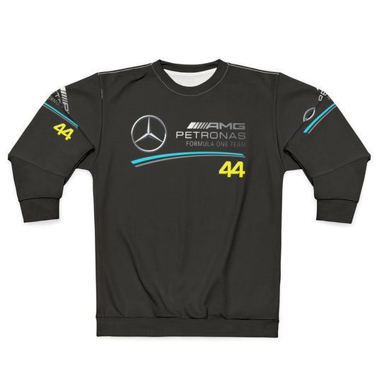 Mercedes AMG F1 2023 Hamilton 44 Classic Sweatshirt