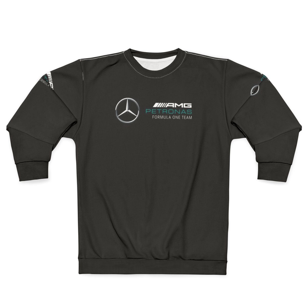 Mercedes AMG Petronas F1 Team Logo Sweatshirt