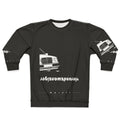 Mercedes W124 Classic Limousine Sweatshirt