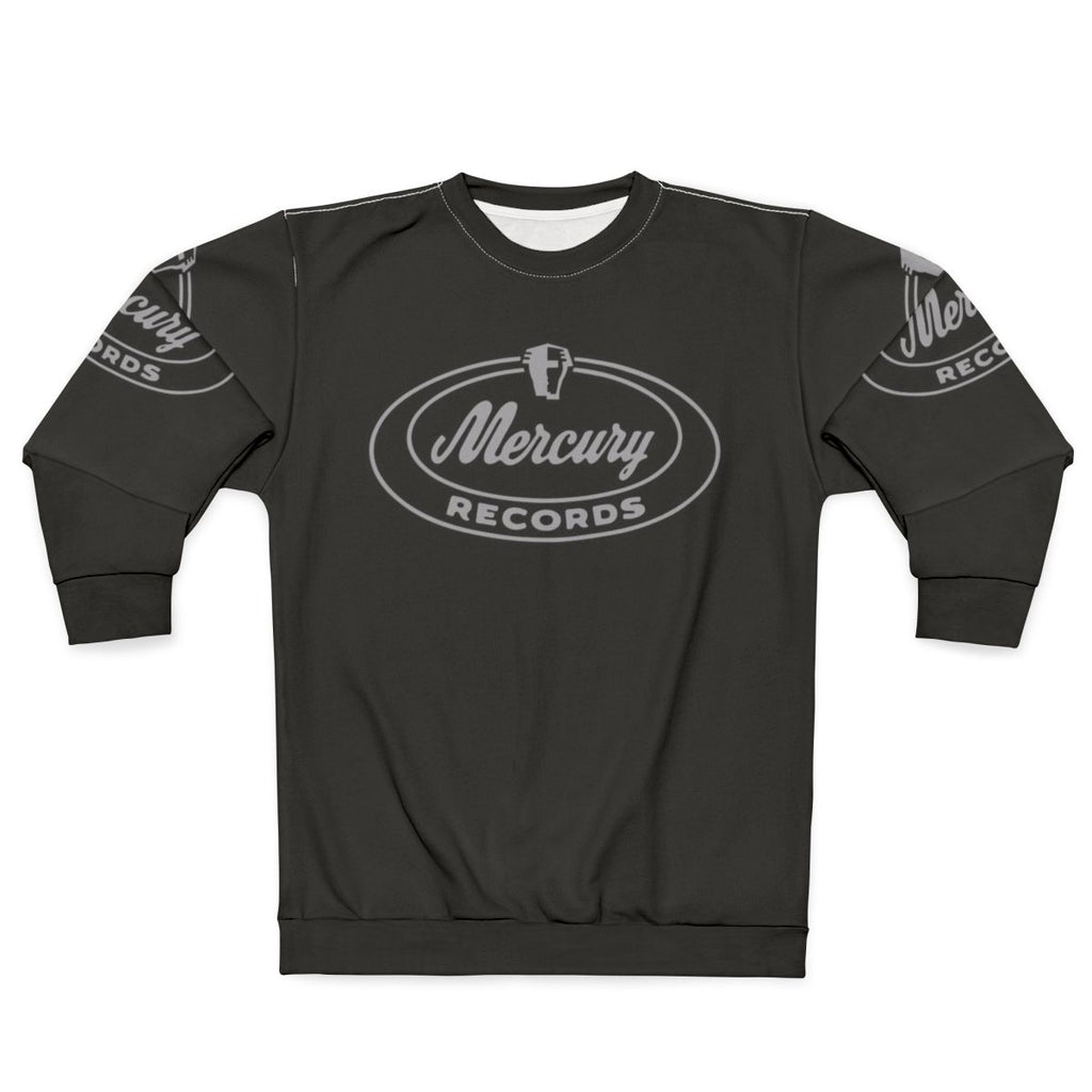 Mercury Label Music Sweatshirt