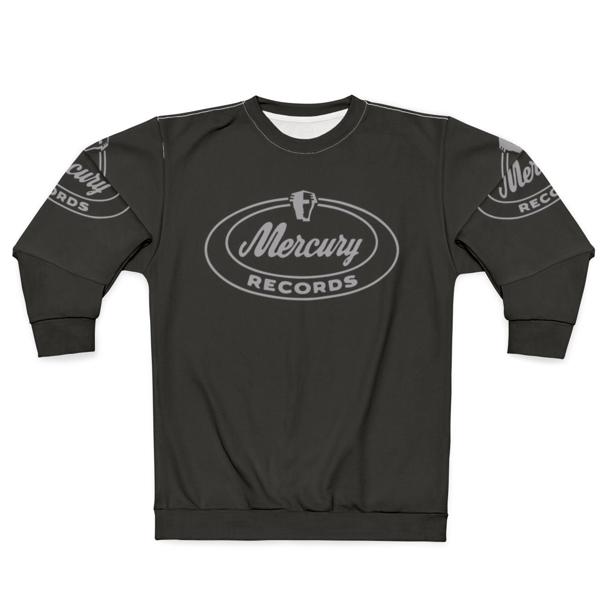 Mercury Label Music Sweatshirt