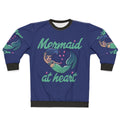 Chibi mermaid sweatshirt for mermaid lovers