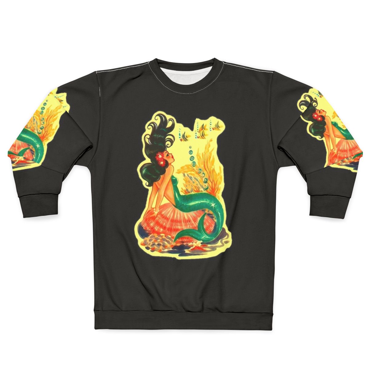 Mermaid Essential Sweatshirt
