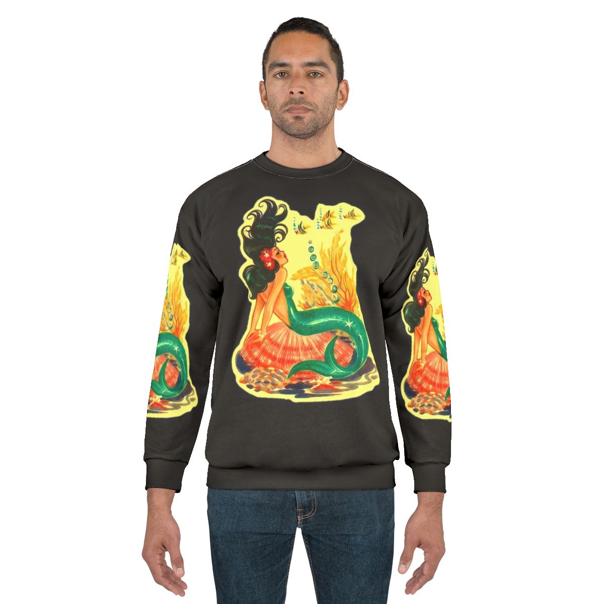 Mermaid Essential Sweatshirt