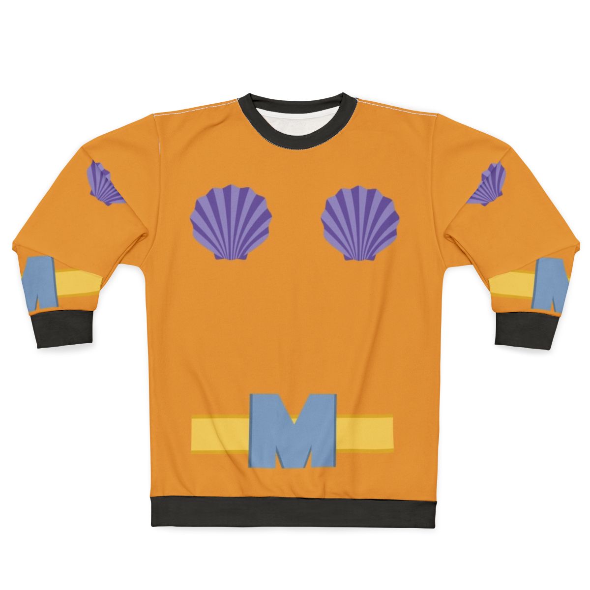 Mermaid Man Spongebob Squarepants Sweatshirt