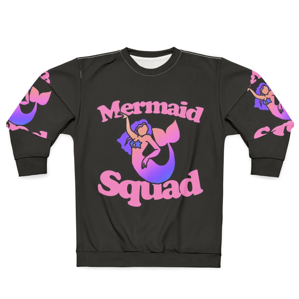 Mermaid Squad Sweatshirt