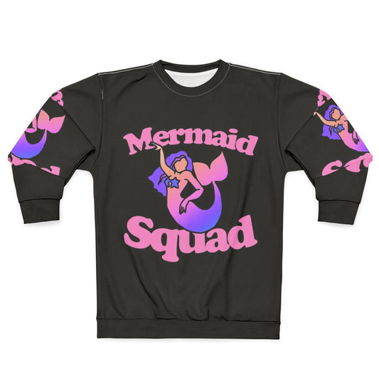 Mermaid Squad Sweatshirt