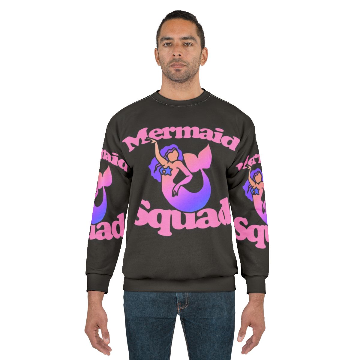 Mermaid Squad Sweatshirt