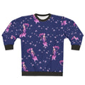 Mermaid Sweatshirt with Enchanting Ocean Design