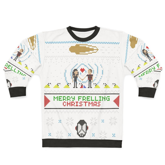 Farscape Ugly Christmas Sweater Sweatshirt