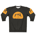 Merry Go Sunset Graphic Sweatshirt