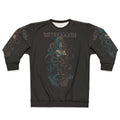 Meshuggah band official heavy metal sweatshirt