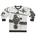Messerschmitt Bf 109K-4 German Fighter Plane Sweatshirt