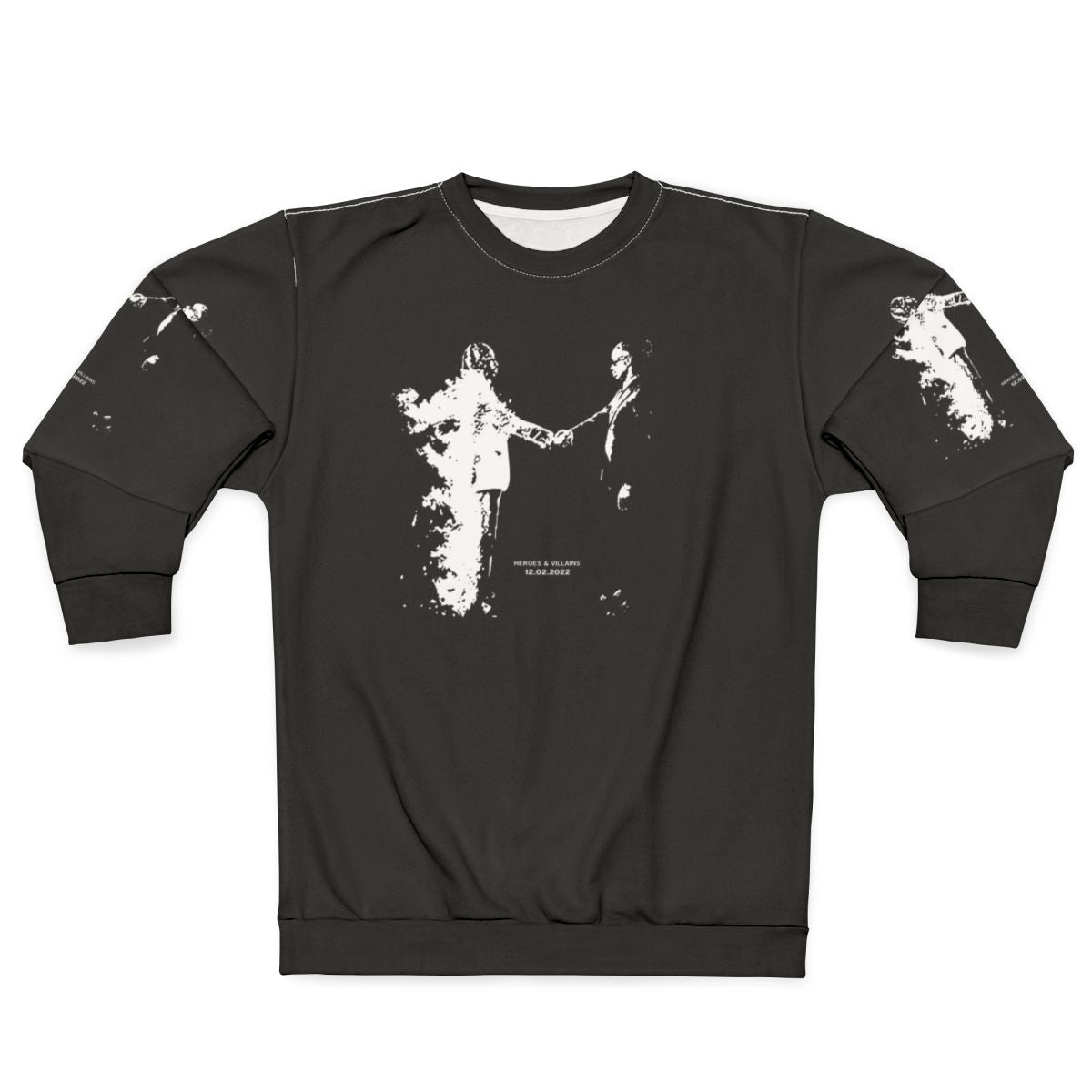 Metro Boomin "Heroes and Villains" Sweatshirt