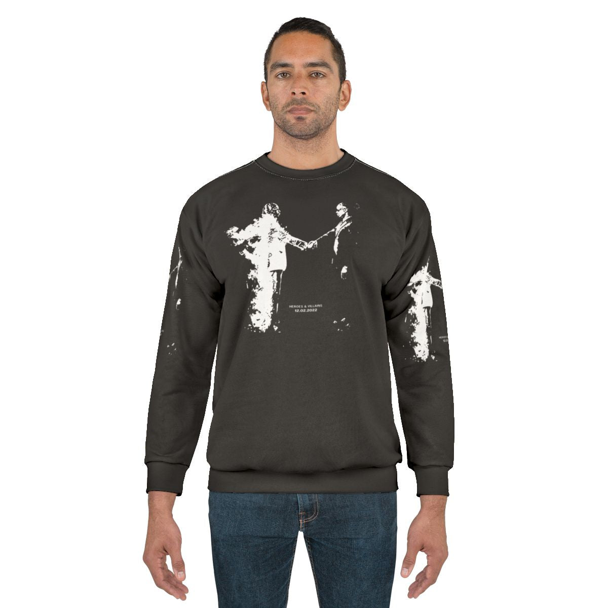 Metro Boomin "Heroes and Villains" Sweatshirt