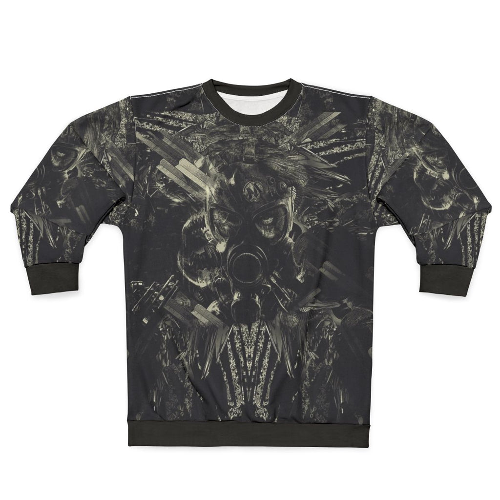 Metro Last Light Abstract Sweatshirt