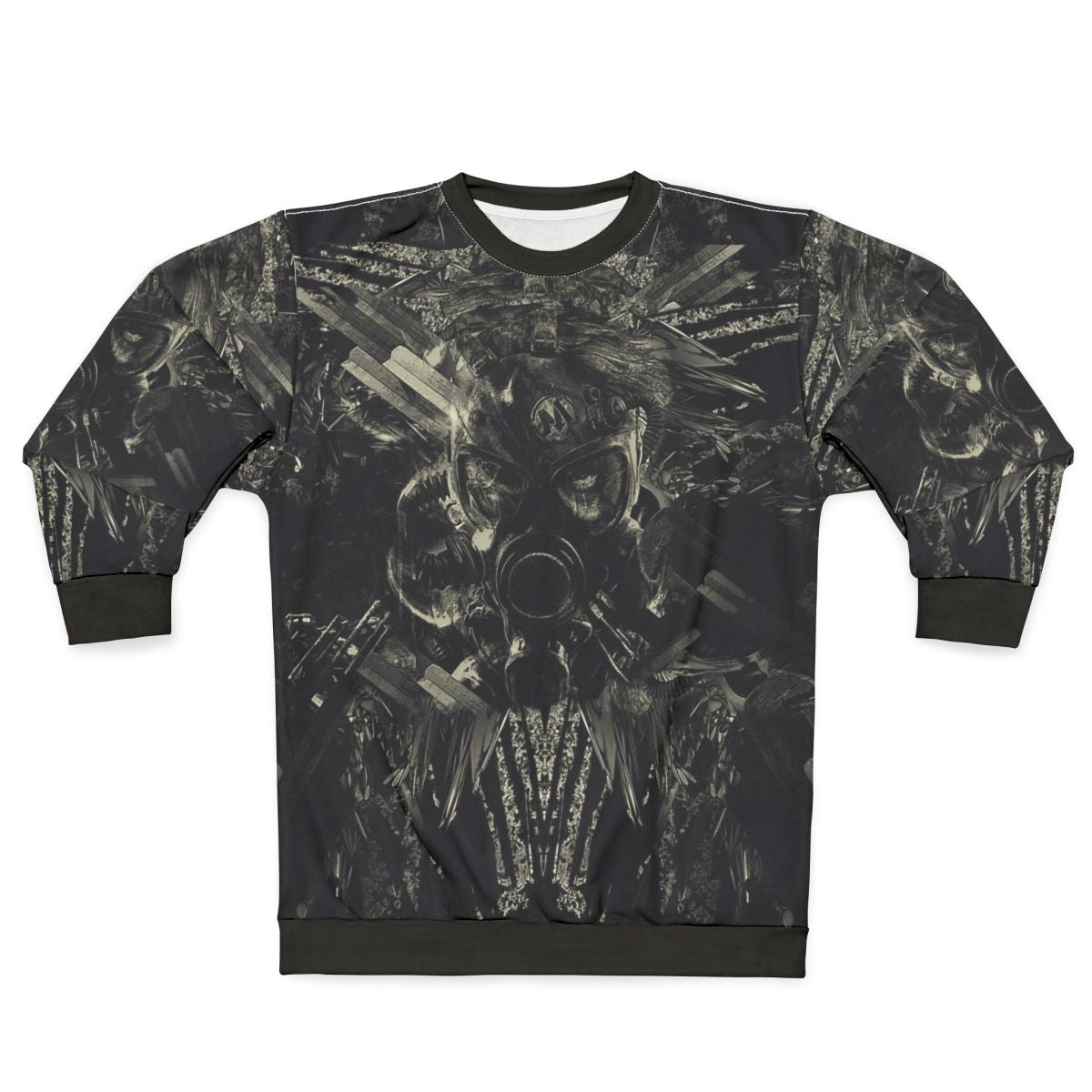 Metro Last Light Abstract Sweatshirt