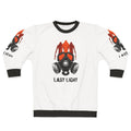 Metro Last Light video game sweatshirt featuring iconic characters and imagery