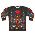 Metroid Dread Samus Aran Sweatshirt