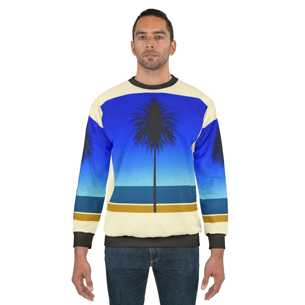 Metronomy The English Riviera Band Sweatshirt