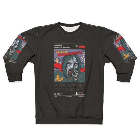 Vintage MF DOOM Operation Doomsday Album Sweatshirt