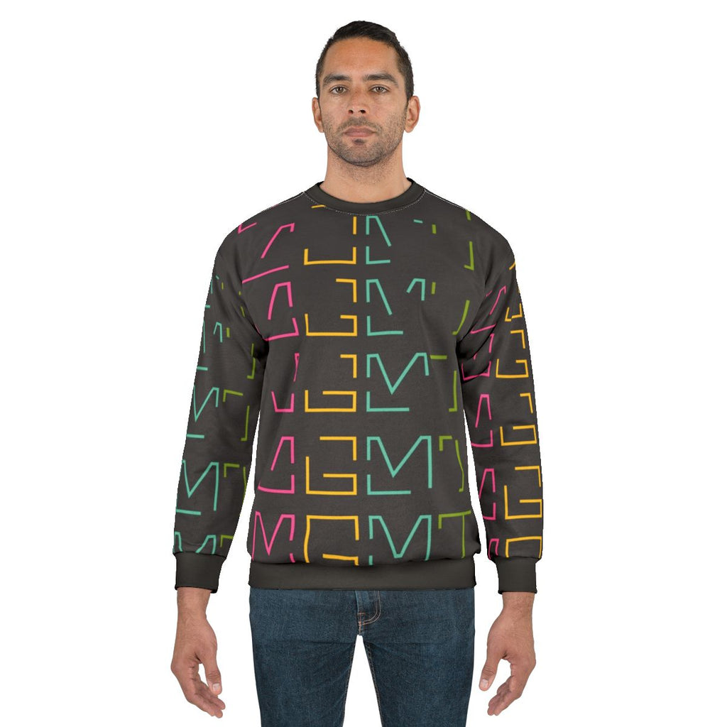 MGMT Band Sweatshirt
