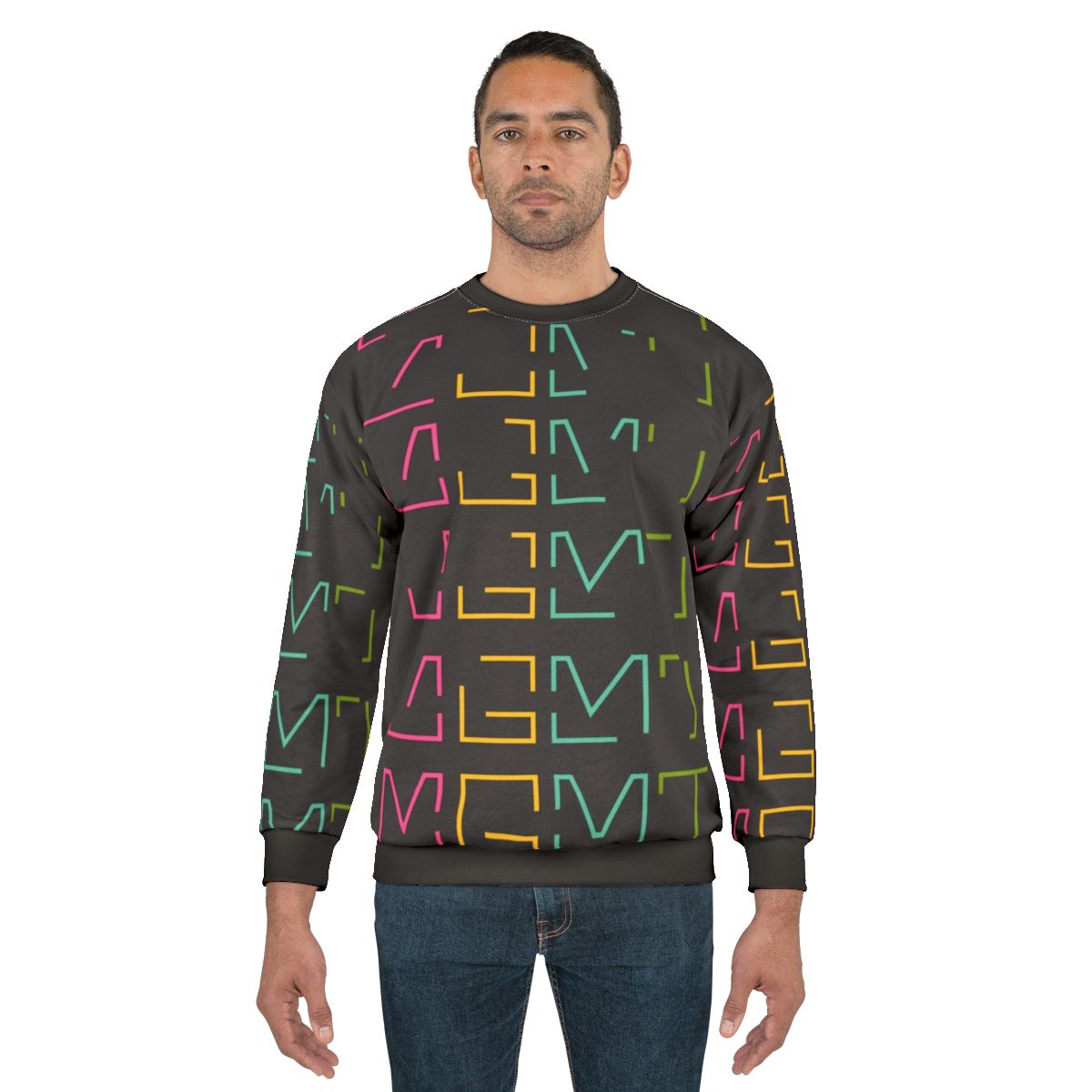 MGMT Band Sweatshirt