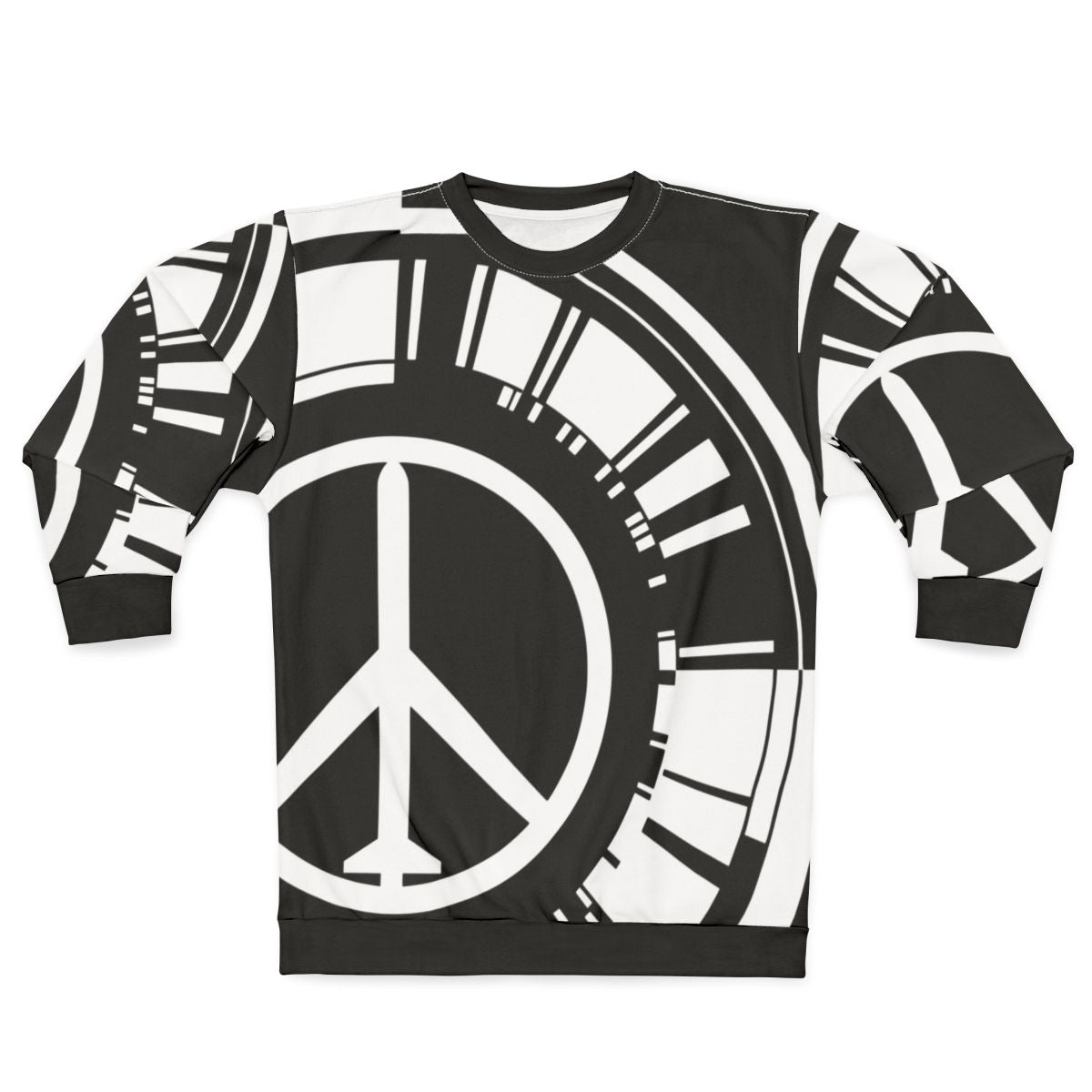 Metal Gear Solid Peace Walker White Sweatshirt