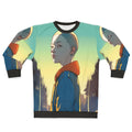 Mia A Hawkins Stranger Things Eleven Girl Sweatshirt