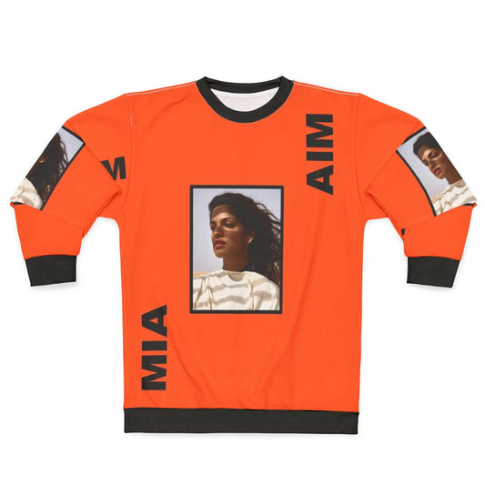 Mia Aim Sweatshirt