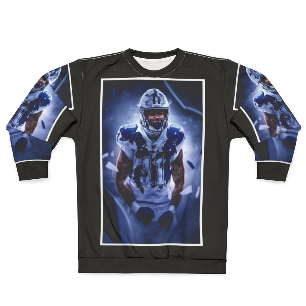 Micah Parsons Dallas Cowboys NFL Player Sweatshirt