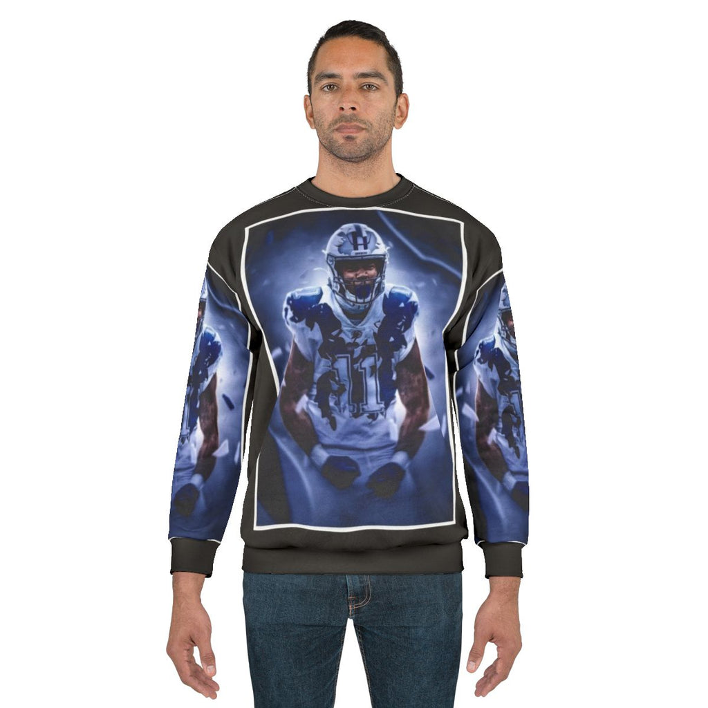 Micah Parsons Dallas Cowboys NFL Player Sweatshirt