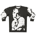 Unisex Michael Alig Sweatshirt with Collage Graphic
