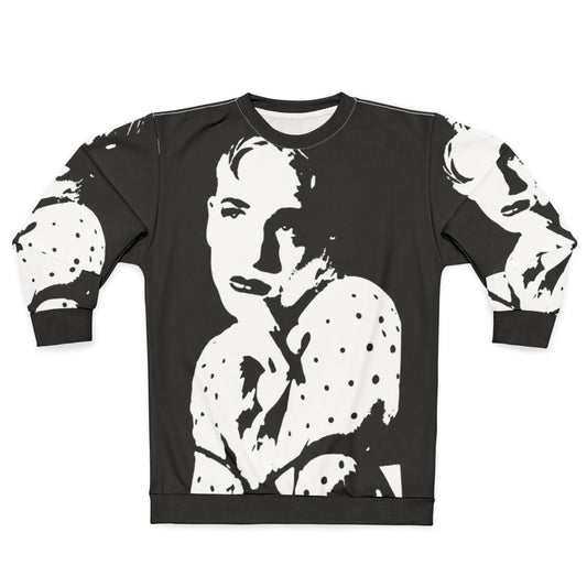 Unisex Michael Alig Sweatshirt with Collage Graphic