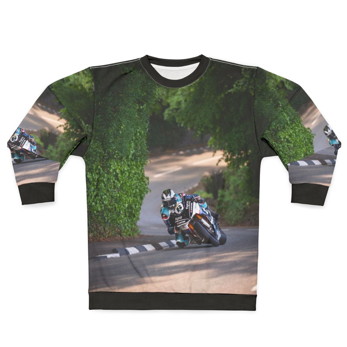 Michael Dunlop Motorcycle Sweatshirt