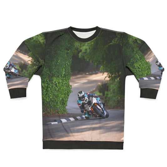 Michael Dunlop Motorcycle Sweatshirt