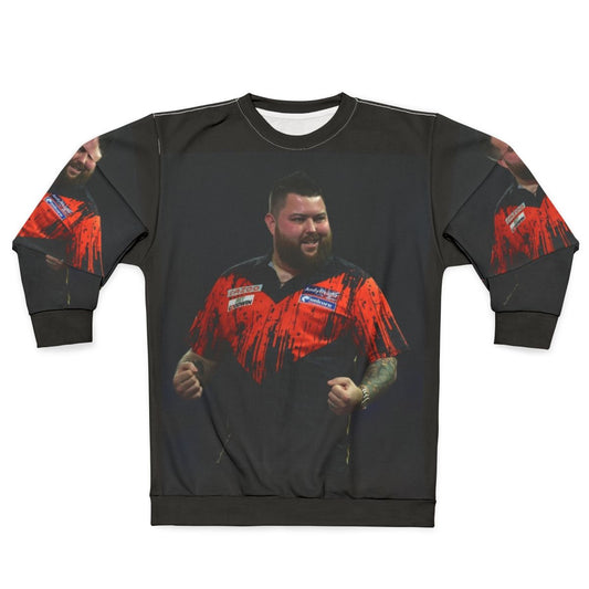 Michael Smith Christian Sweatshirt