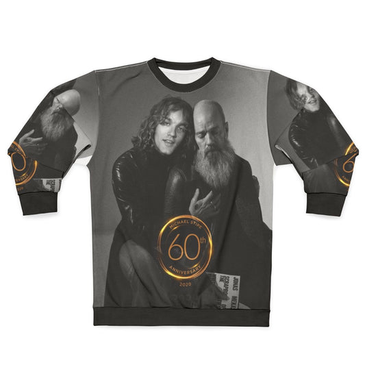 R.E.M. Michael Stipe 60th Anniversary Commemorative Sweatshirt