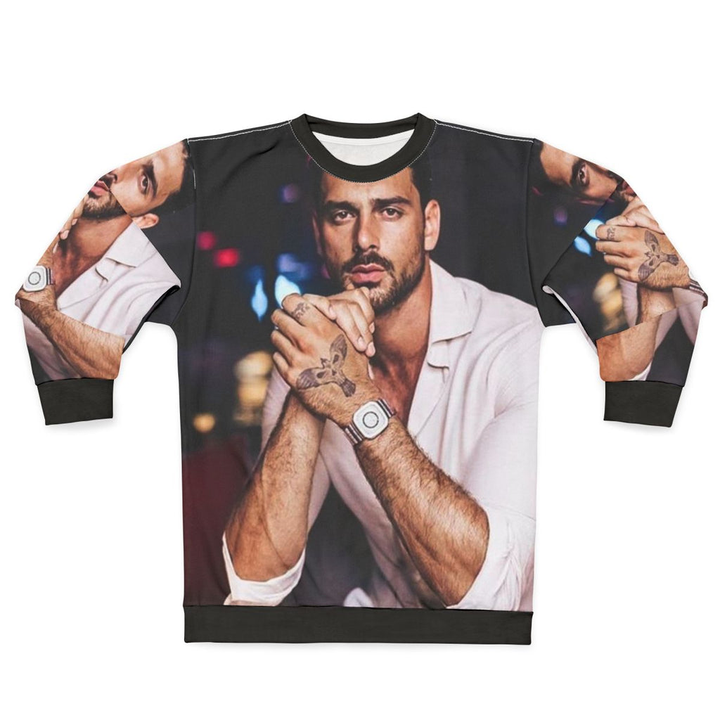 Michele Morrone Celebrity Sweatshirt