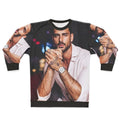 Michele Morrone Celebrity Sweatshirt