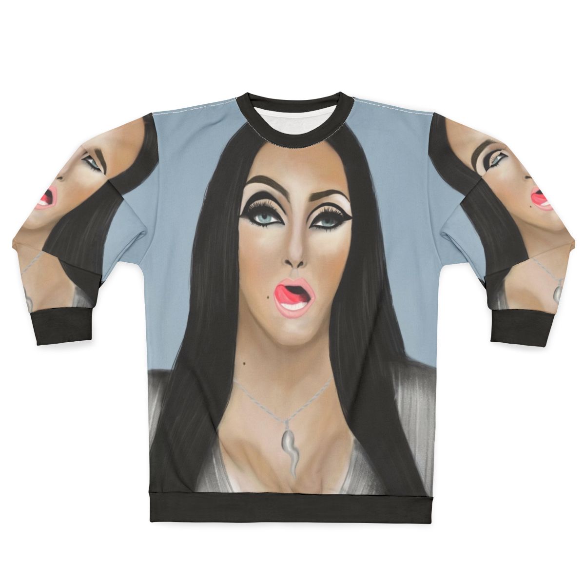 Michelle Visage Drag Race Celebrity Sweatshirt