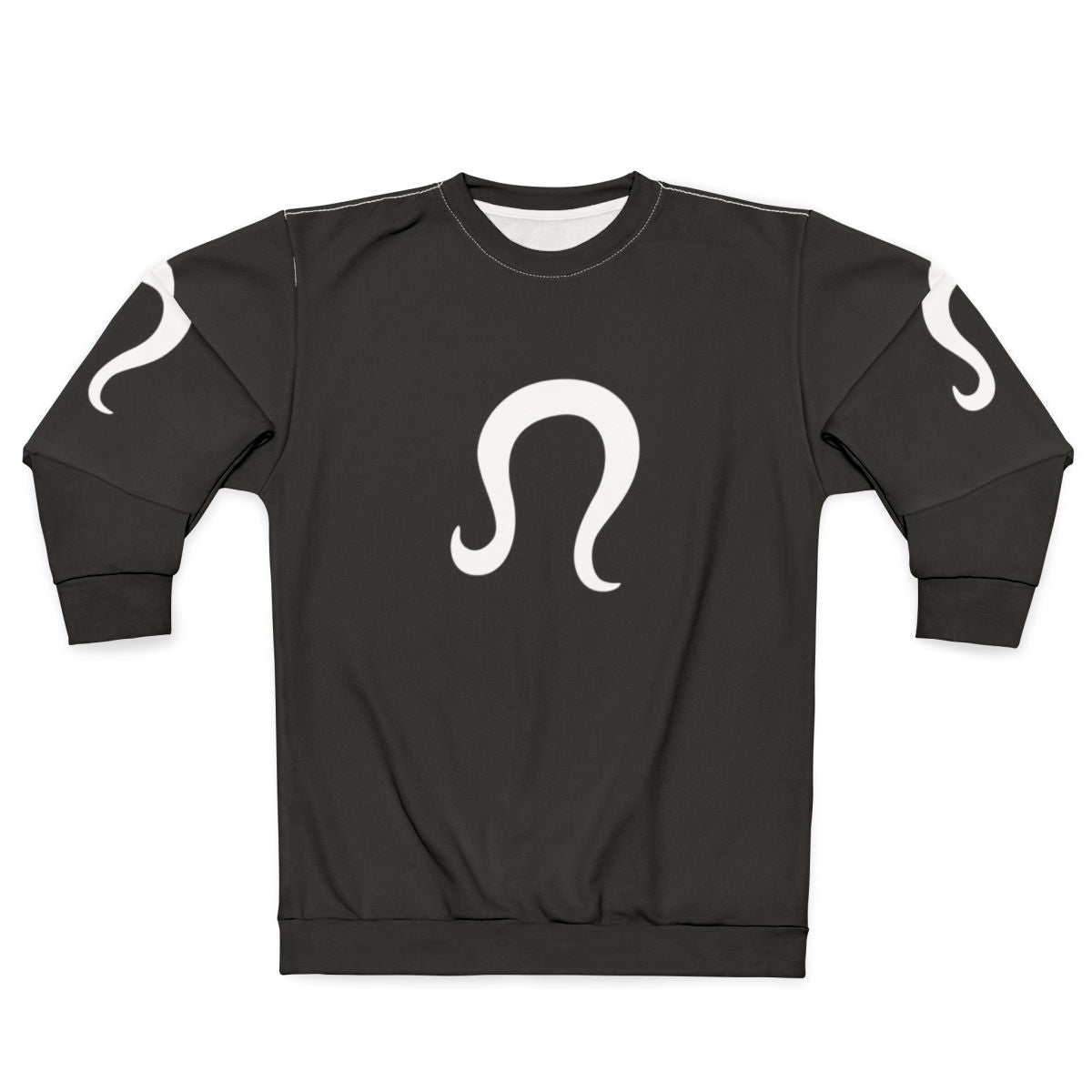 Mick Jagger Leo Symbol Astrology Horoscope Sweatshirt