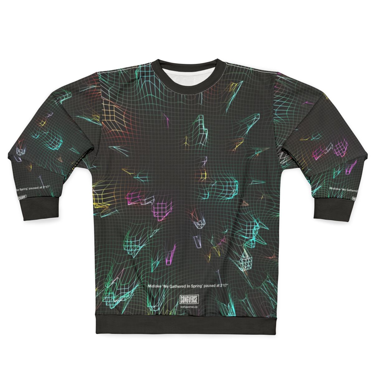 Midlake "We Gathered In Spring" Lyrical Sweatshirt