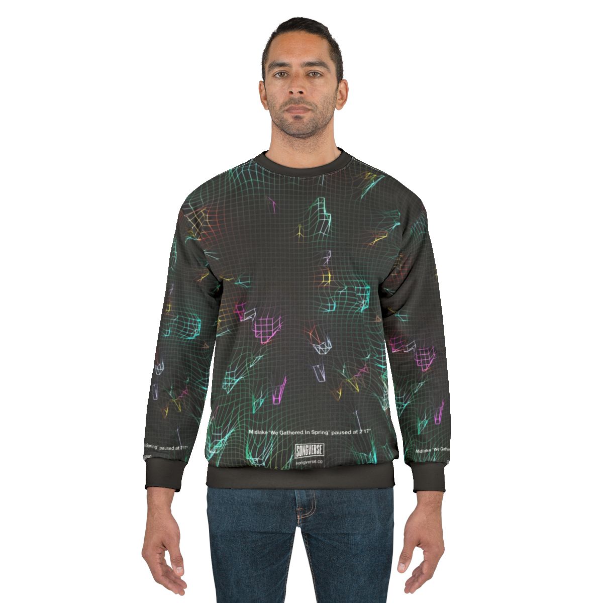 Midlake "We Gathered In Spring" Lyrical Sweatshirt