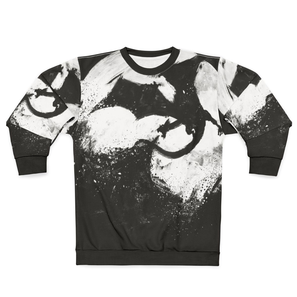 Midnight Desolation Fantasy Sweatshirt