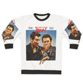 Classic "Midnight Run" movie-themed vintage 80s comedy sweatshirt