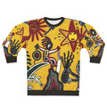 Midnight Sand Moon Oil Tour 2020 Siangsabtu Sweatshirt