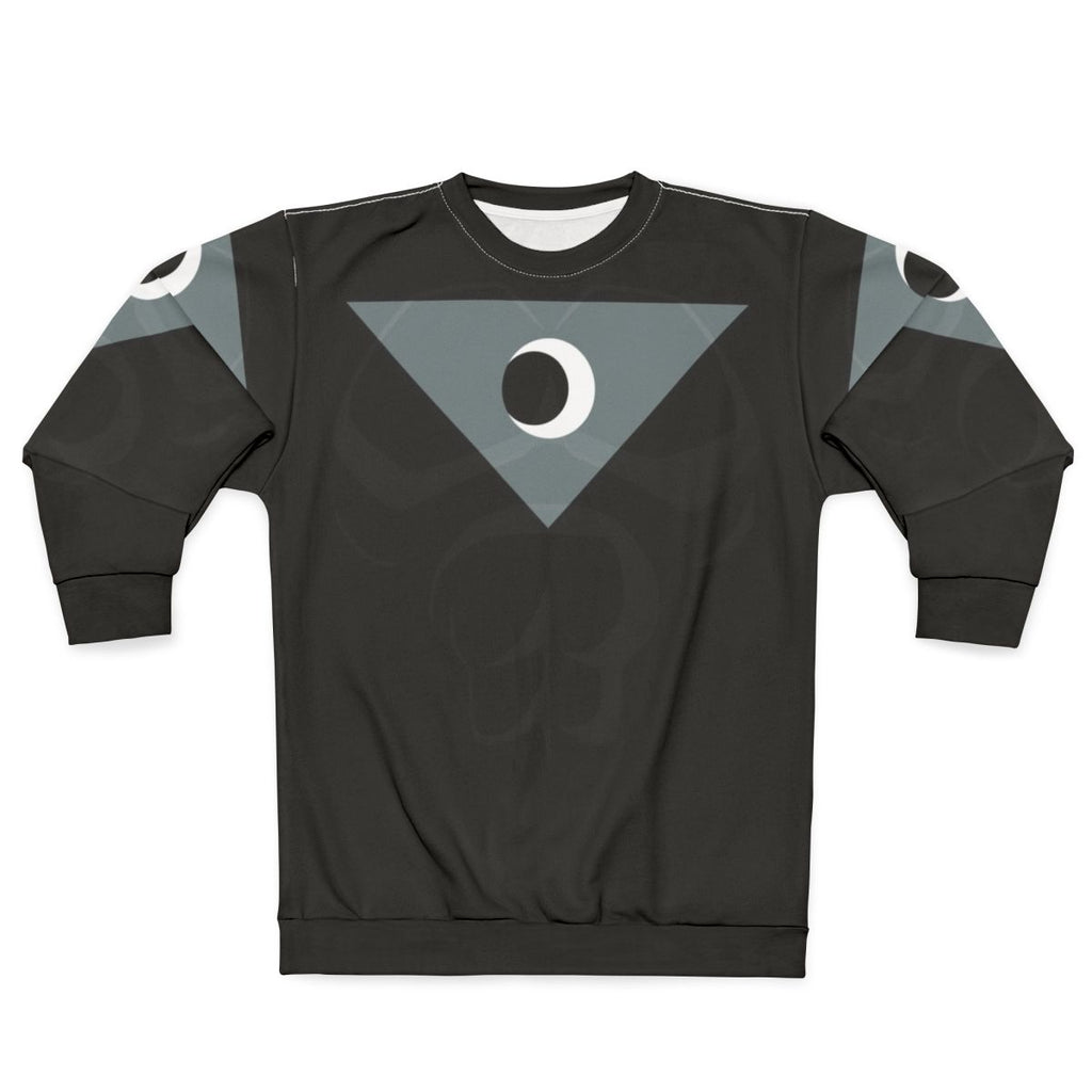 Midnighter Superhero Comic Book Sweatshirt