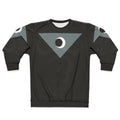 Midnighter Superhero Comic Book Sweatshirt