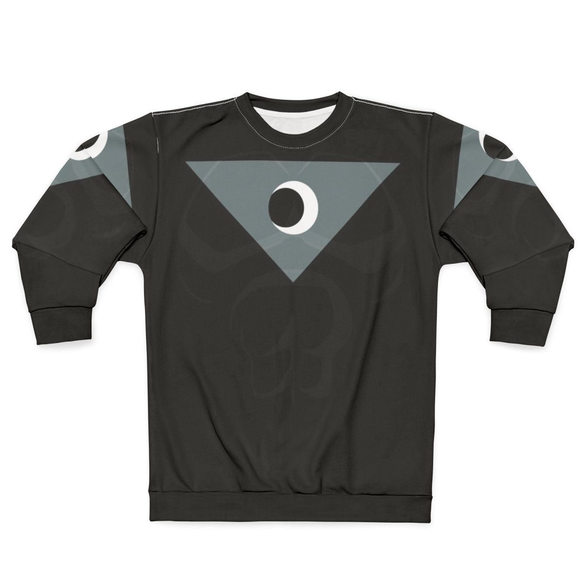 Midnighter Superhero Comic Book Sweatshirt